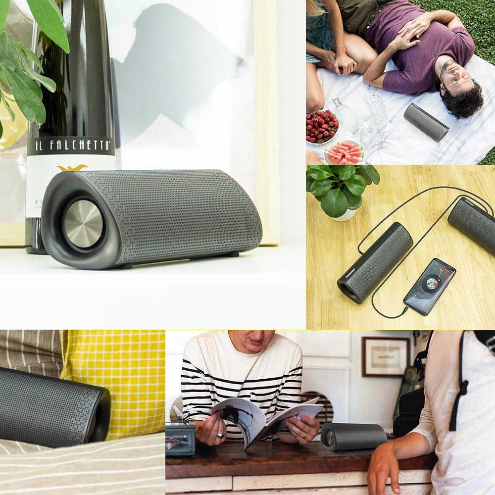 Loa bluetooth TRONSMART Element Pixie Bluetooth Speaker 15w