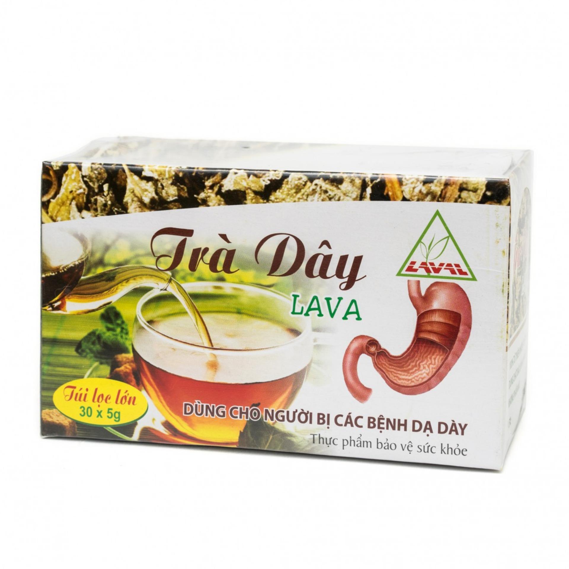 Trà Dây Lava  Hộp 30 gói