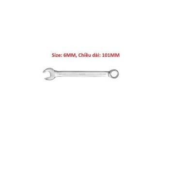 Cờ lê vòng miệng (6mm) Total-TCSPA061