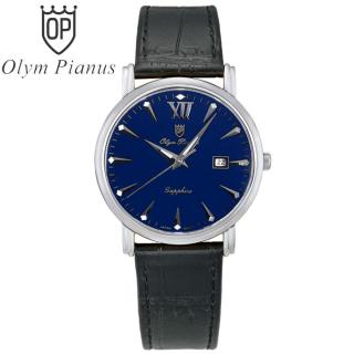 Đồng hồ nam mặt kính sapphire Olym Pianus OP130-07MS-GL xanh thumbnail