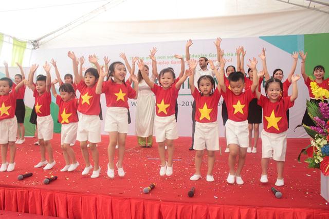 Áo Cờ Đỏ Sao Vàng Trẻ Em Chất Đẹp