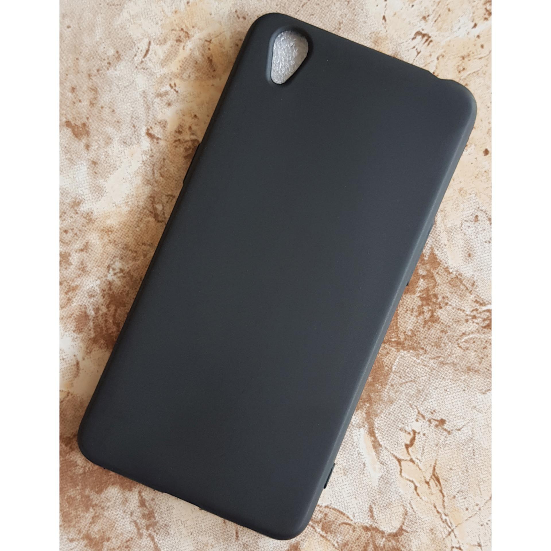 Ốp Lưng Oppo A37 (Neo 9) Dẻo Đen TPU Siêu Mỏng