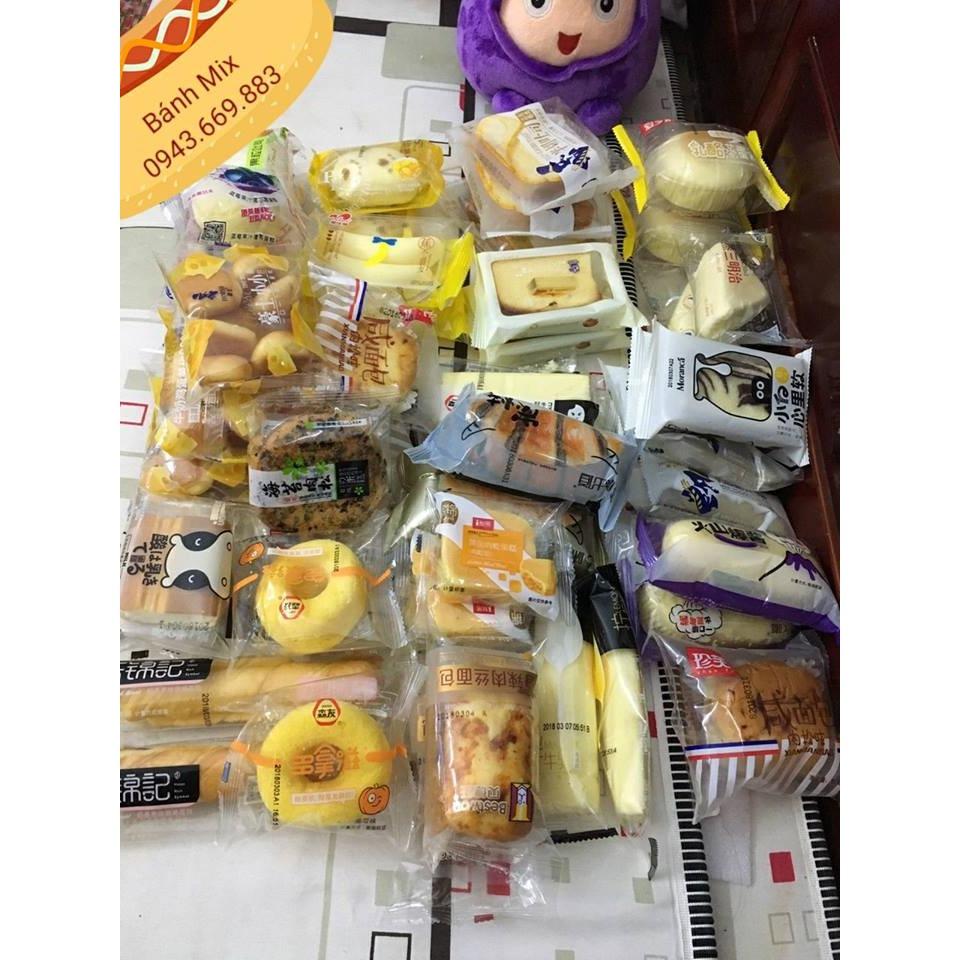 (Kèm Feedback) Bánh Mix Nội Địa Trung Quốc 1kg