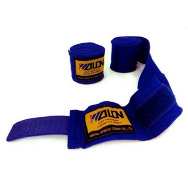 Băng quấn tay đấm boxing Walon (Xanh)