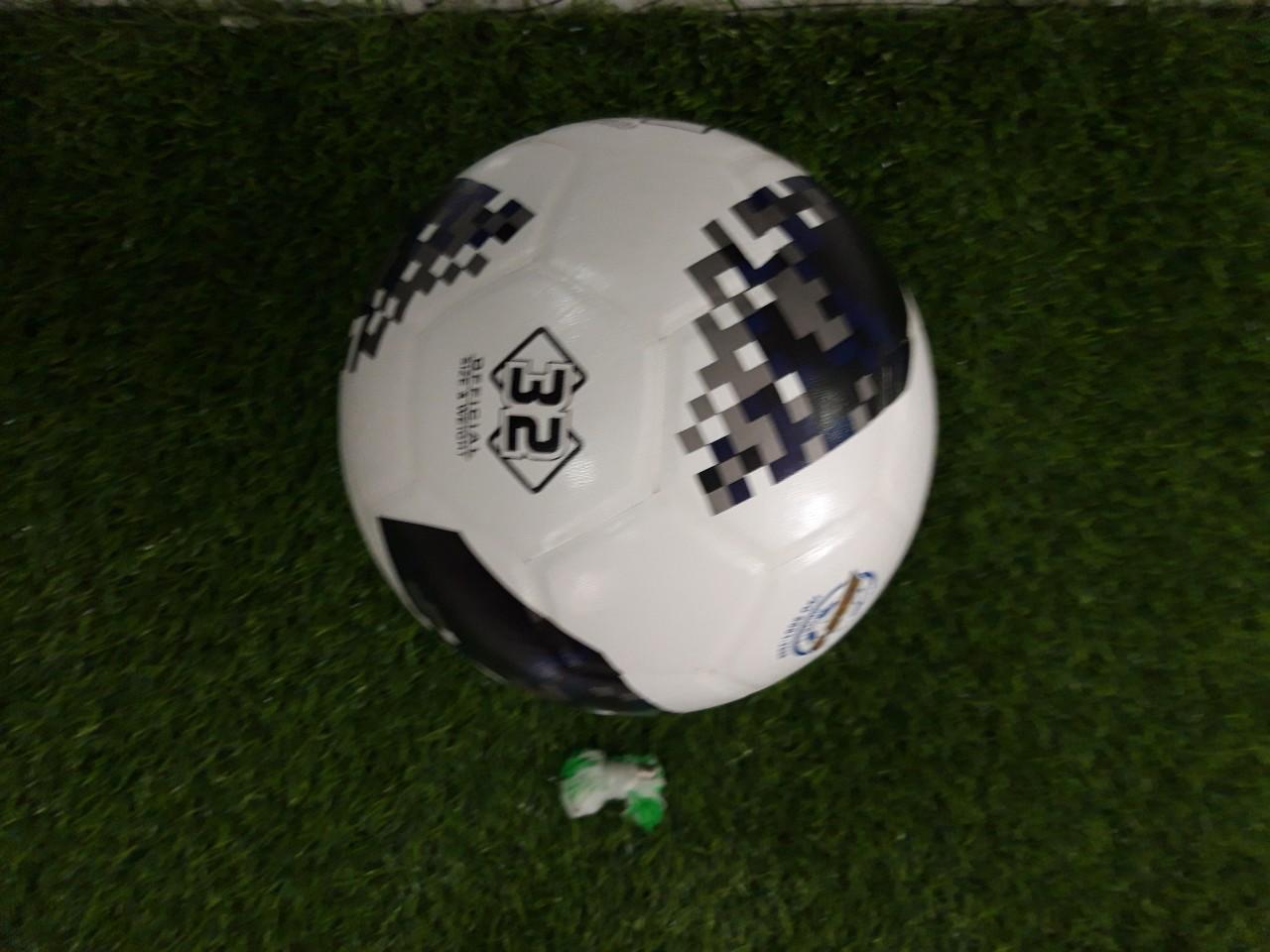 SIÊU PHẨM BÓNG DÁN SỐ 5 WORLD CUP DA CAO CẤP(TẶNG TÚI LƯỚI+KIM BƠM+2 ĐÔI TẤT)