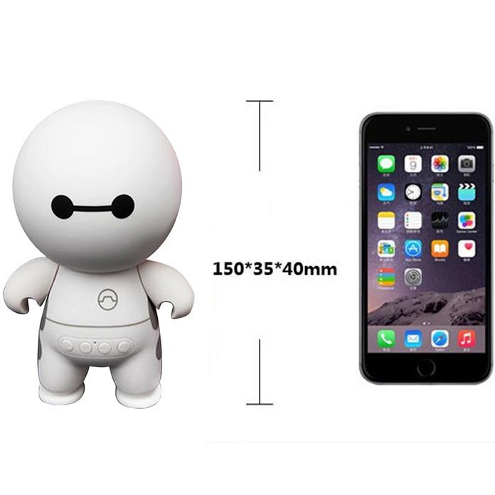 Loa bluetooth Mini cầm tay big hero speaker PKCB A9 PF13