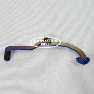 Cần số 7 màu xi Titan cho Sirius