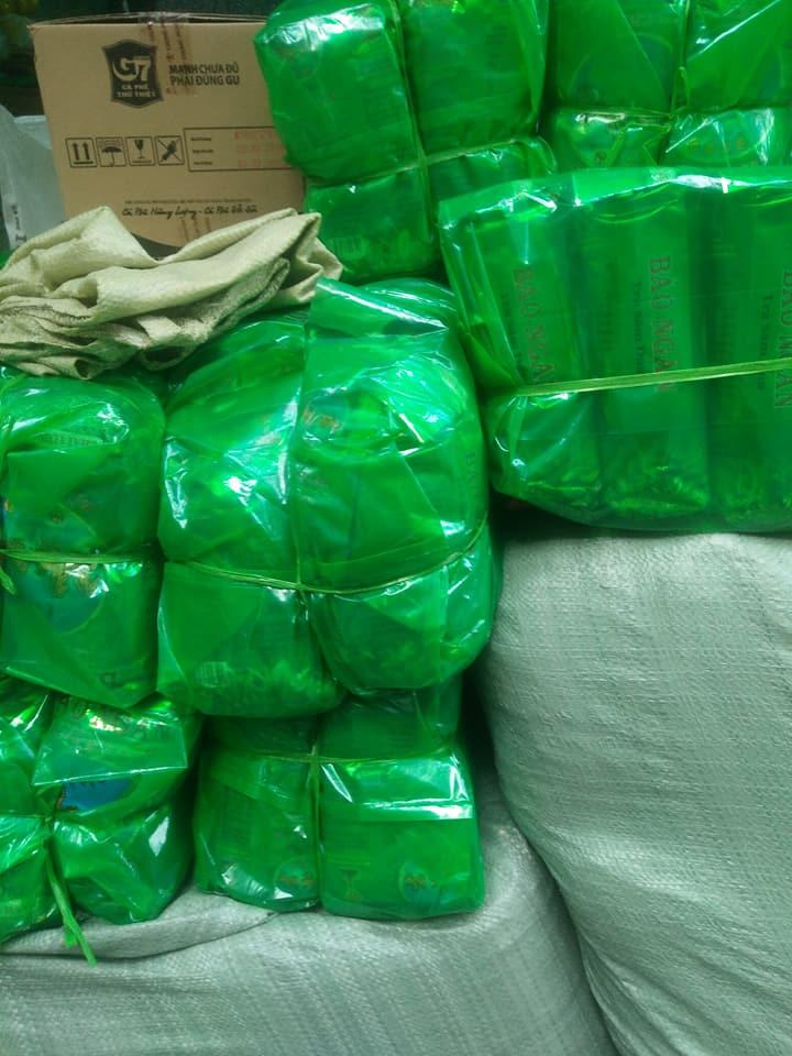 COMBO 3 GÓI TRÀ SÂM DỨA BẢO NGÂN - Date mới