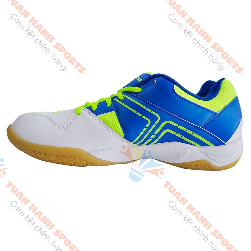 Giầy Cầu Lông Victor 500AF (Trắng Xanh)