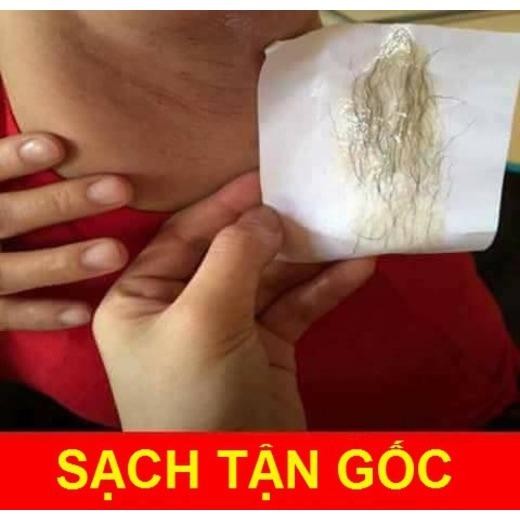 Sáp Wax Lông Mật Ong (2 Hộp Kèm Que và Giấy) - Sạch Lông Tận Gốc