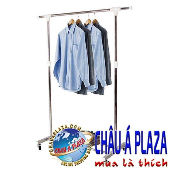 [HCM]GIÀN PHƠI ĐỒ ĐƠN LẮP RÁP INOX CAO CẤP CA6226