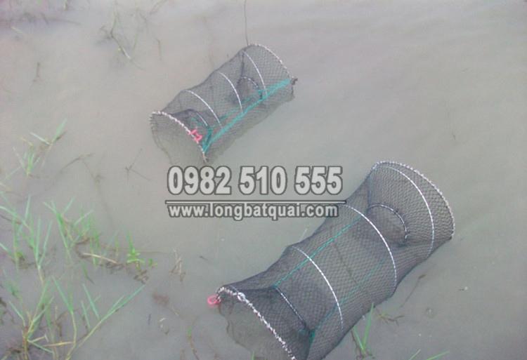 Lồng Bẫy Cua - Baba - ếch