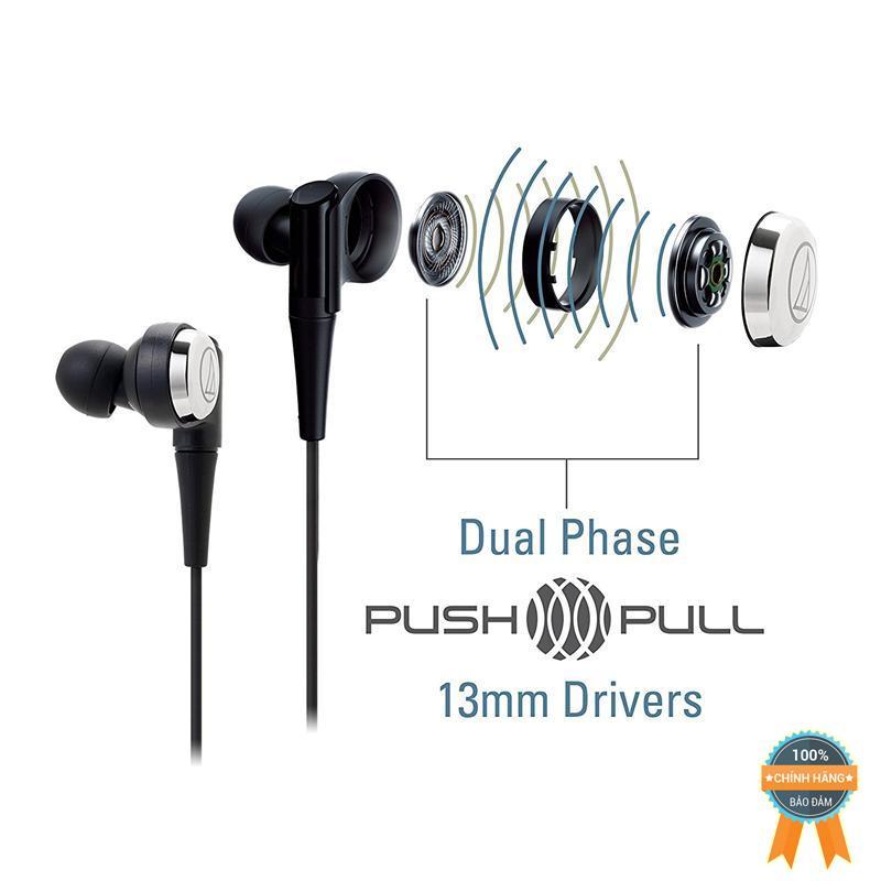 [HCM]Tai nghe Audio-Technica In-Ear SonicPro® ATH-CKR10  [giá tốt]