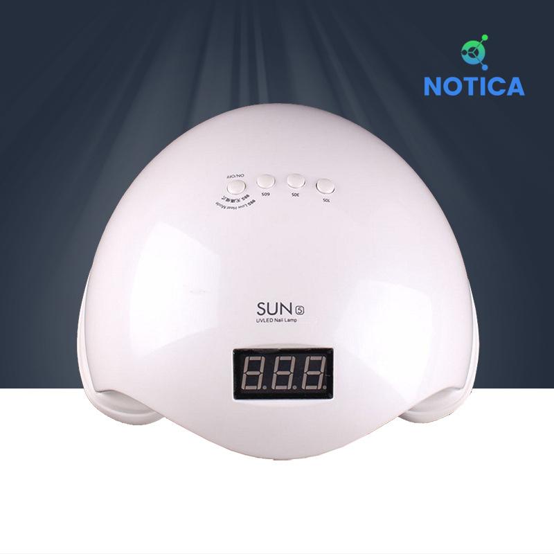 Máy Hơ Gel Làm Móng Sun 5 UV/LED 48W-có bảo hành