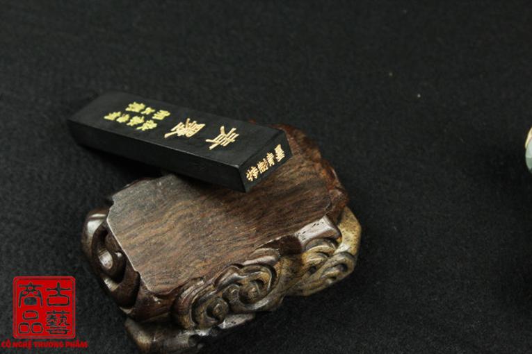 Mực tàu mực thỏi mài thơm màu chuẩn (mẫu mã đa dạng)