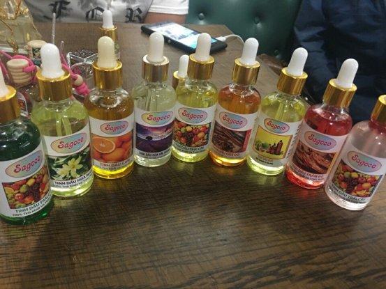 Tinh dầu hoa nhài 10ml