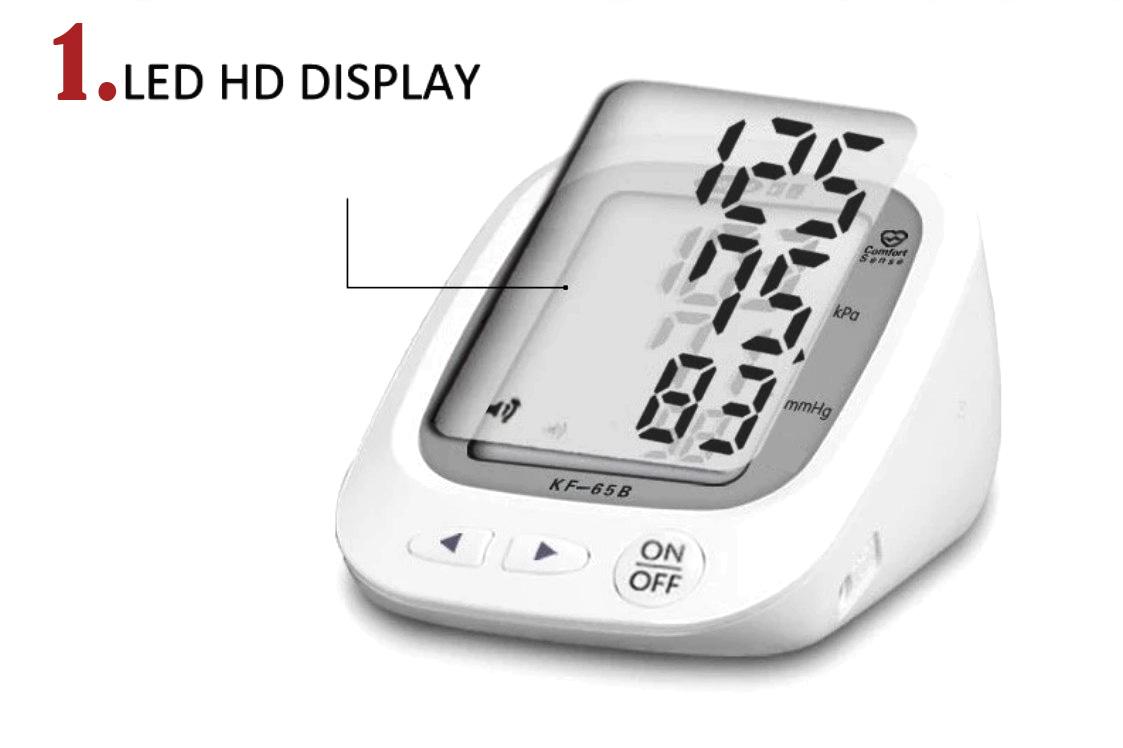 Máy Đo Huyết Áp Cao Cấp Giá Bình Dân