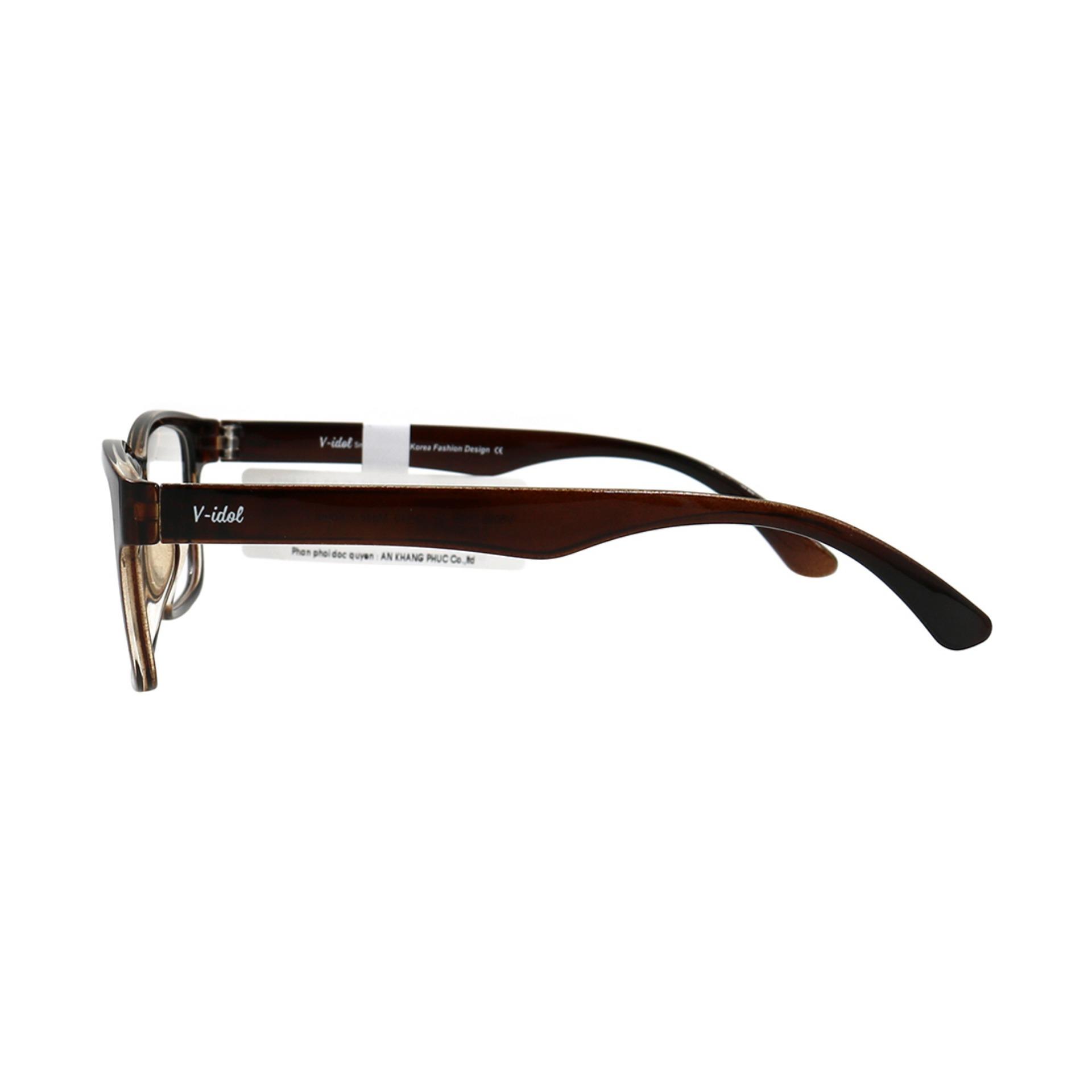 Gọng kính Unisex V-IDOL V8096 SBR