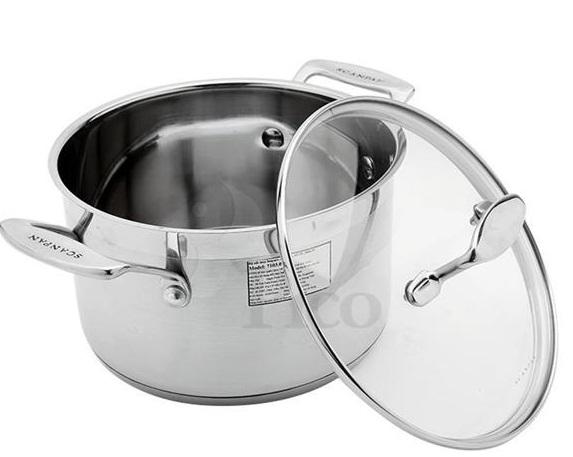 Nồi inox Scanpan Impact 18cm - 71251800