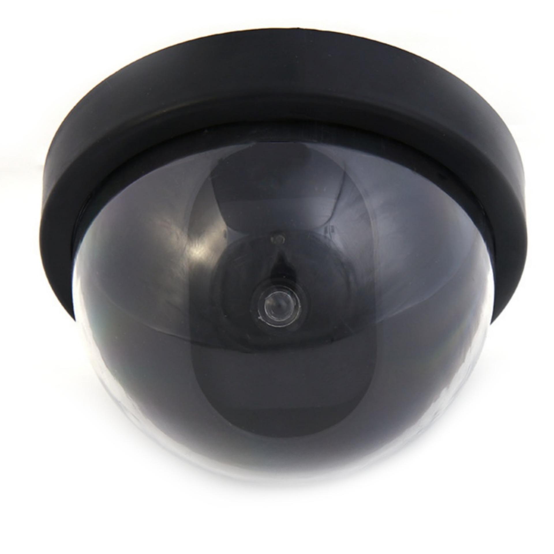 Camera mô hình hình cầu chống trộm 360 độ