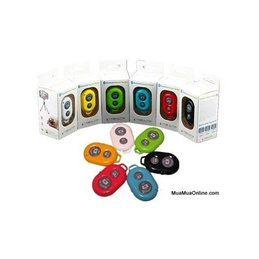 Remote Bluetooth Chụp Hình Từ Xa Cho Điện Thoại