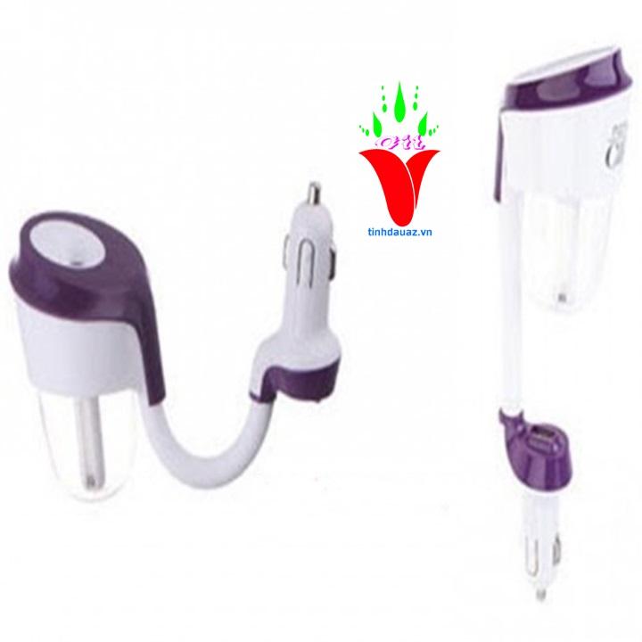 MÁY KHUẾCH TÁN TINH DẦU CHO XE HƠI CAO CẤP
