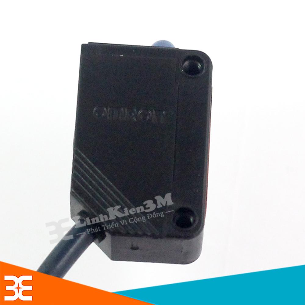 Cảm Biến Quang Omron E3Z-D61 NPN 12-24VDC