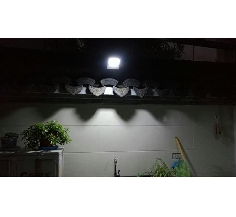 đèn led dùng năng lượng mặt trời