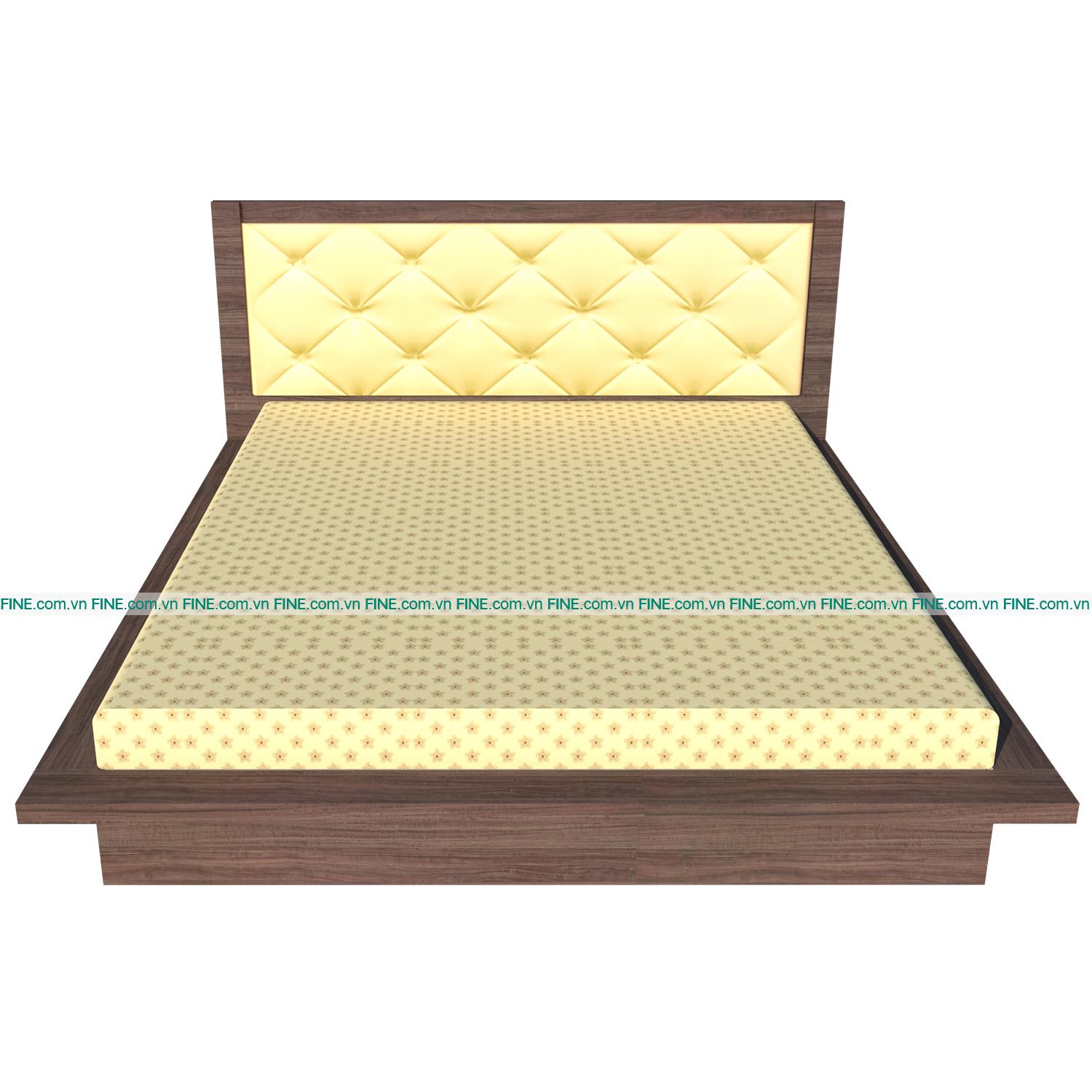 Giường FINE FG110 (160cm x 200cm)