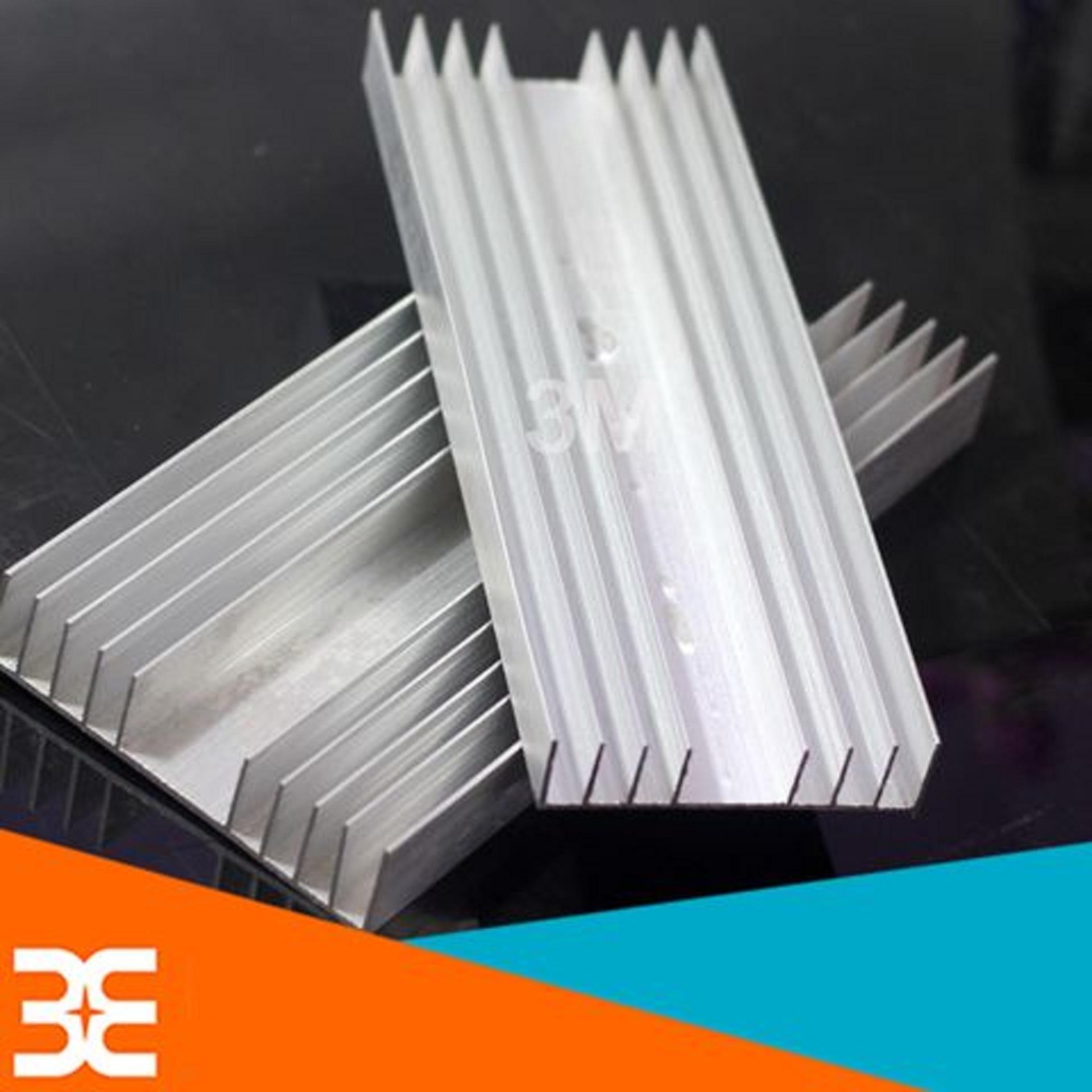 Tản Nhiệt Nhôm 8.5x10cm