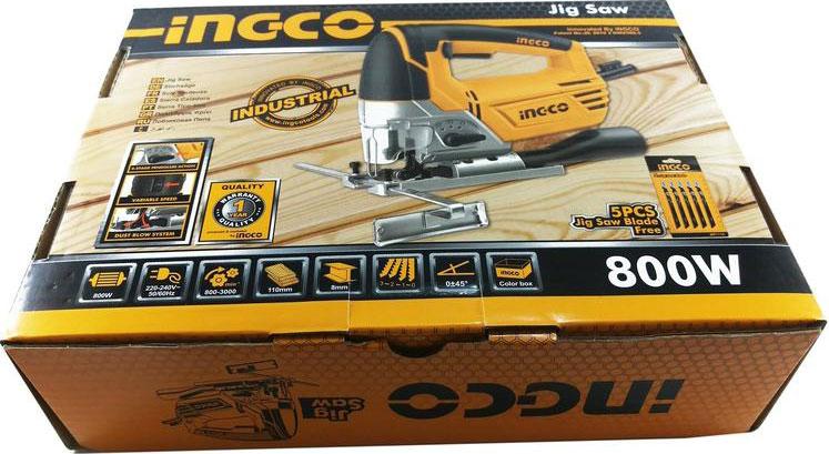 Máy cưa lọng INGCO JS80068 800W