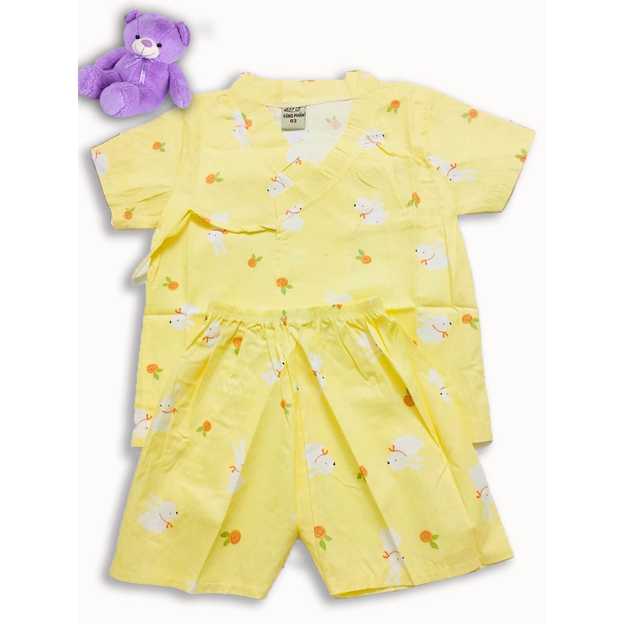 Bộ Pijama bé trai, bé gái