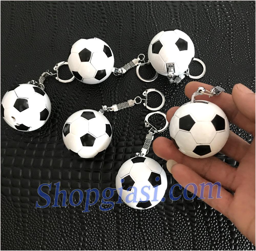 Comb 2 Móc Khoá Bật Lửa Hình Trái Banh ( 2 cái )