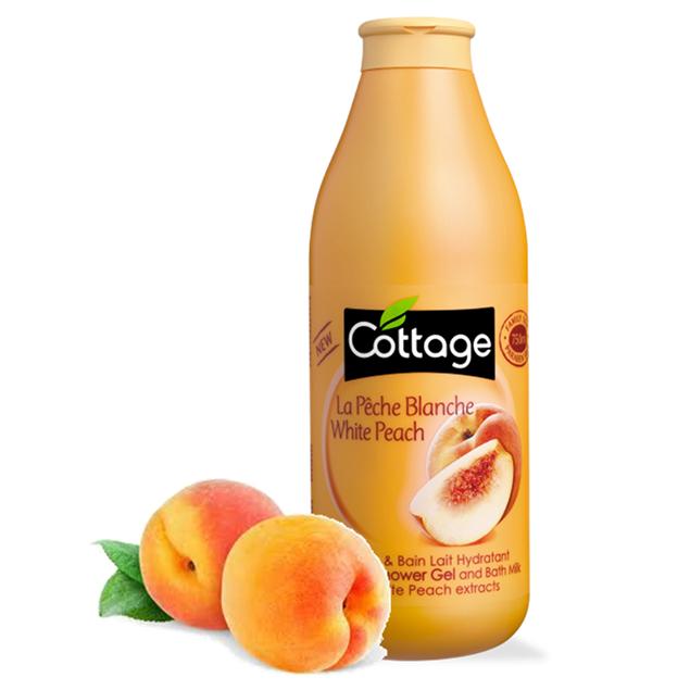 Sữa tắm hương đào Cottage Grapefruit 750ml