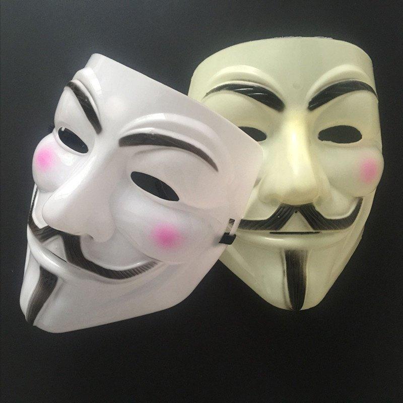 Mặt nạ Hacker Anonymous