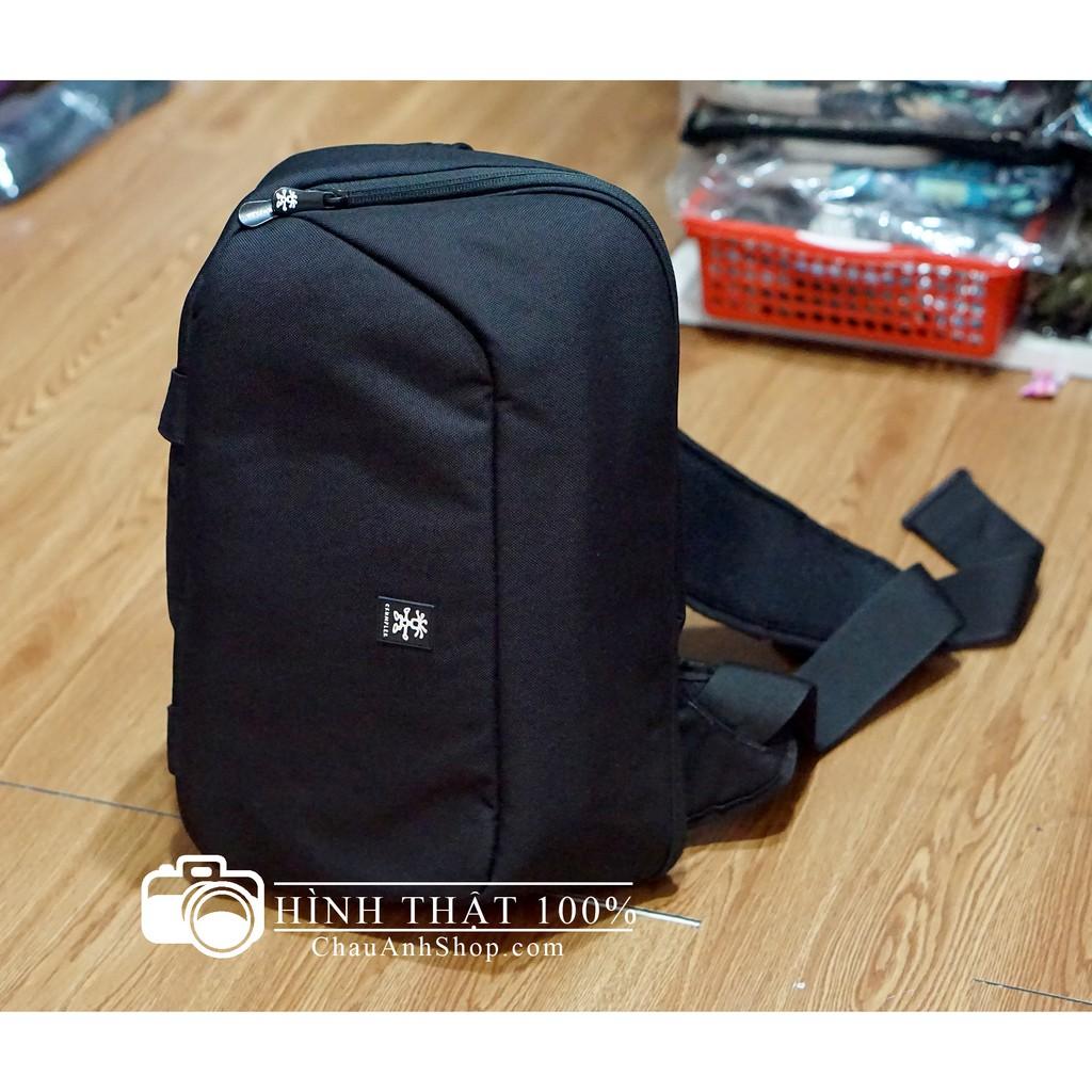 Balo máy ảnh Crumpler Quick Escape Sling L- Hình thật