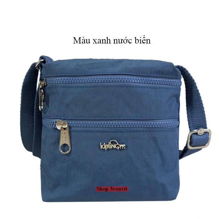 [HCM]Túi đeo chéo Kipling mini 20x19 cm