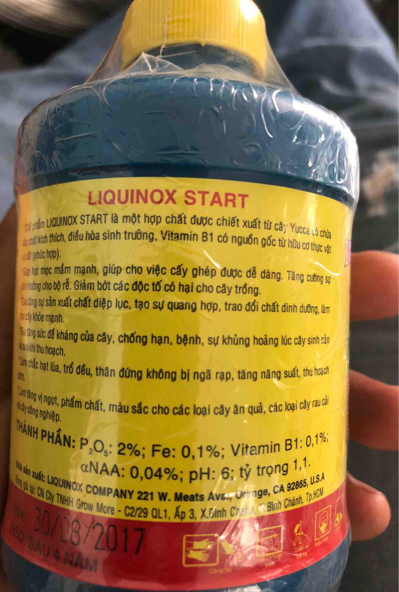 Vitamin B1 grow more 235ml