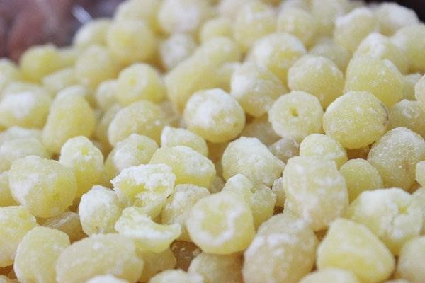 Mứt hạt sen 1kg
