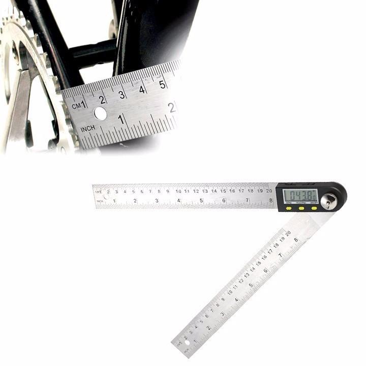 thước đo góc điện tử 200mm
