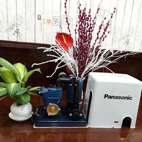 Máy bơm tăng áp 125W Panasonic A130JACK