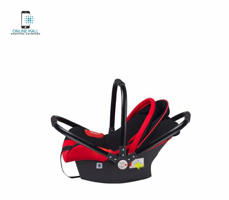 Ghế ngồi ô tô cho bé Nôi xách tay 2 in 1 Online Mall N616