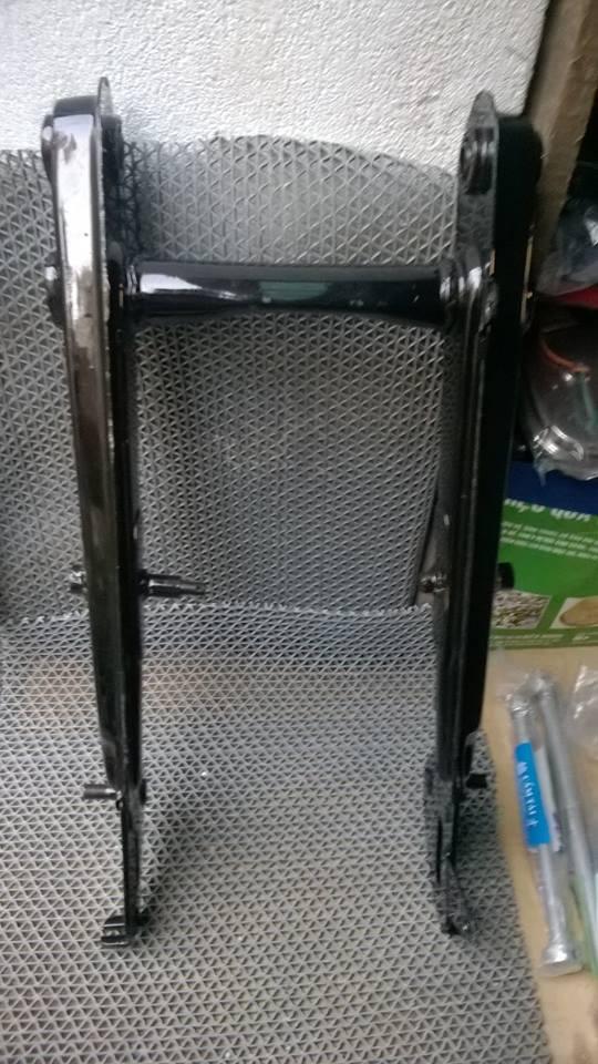 gấp sau honda 67