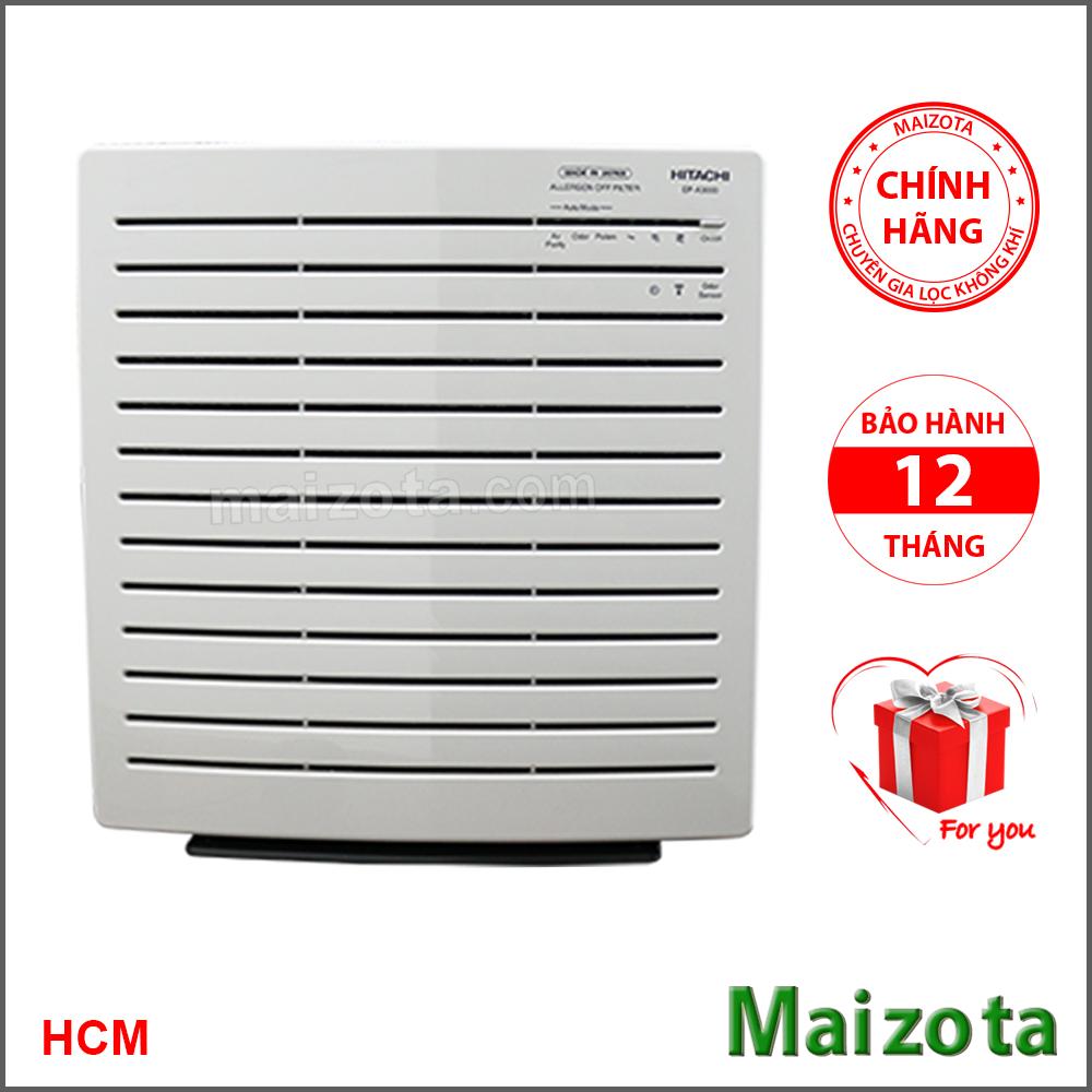 [Trả góp 0%]Máy lọc không khí Hitachi EP-A3000