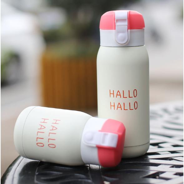 Bình giữ nhiệt Hallo 360ml