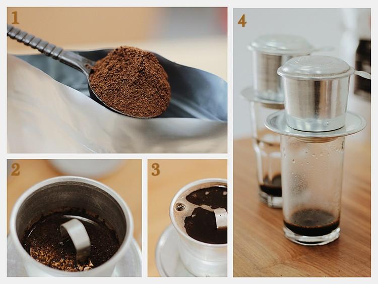 2 gói (1kg) Cà Phê hạt Arabica nguyên chất 100% - Light Coffee