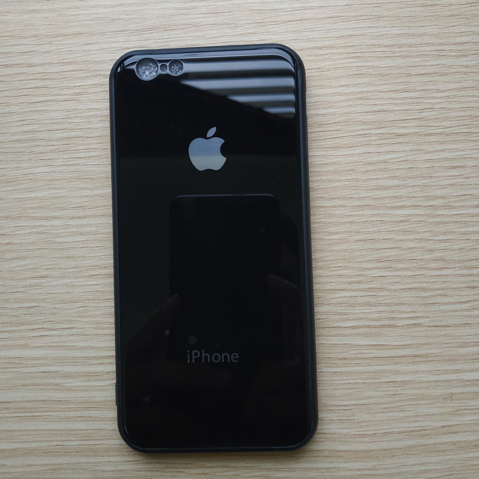 Ốp lưng mặt Kính chi iPhone 6,6S,Plus