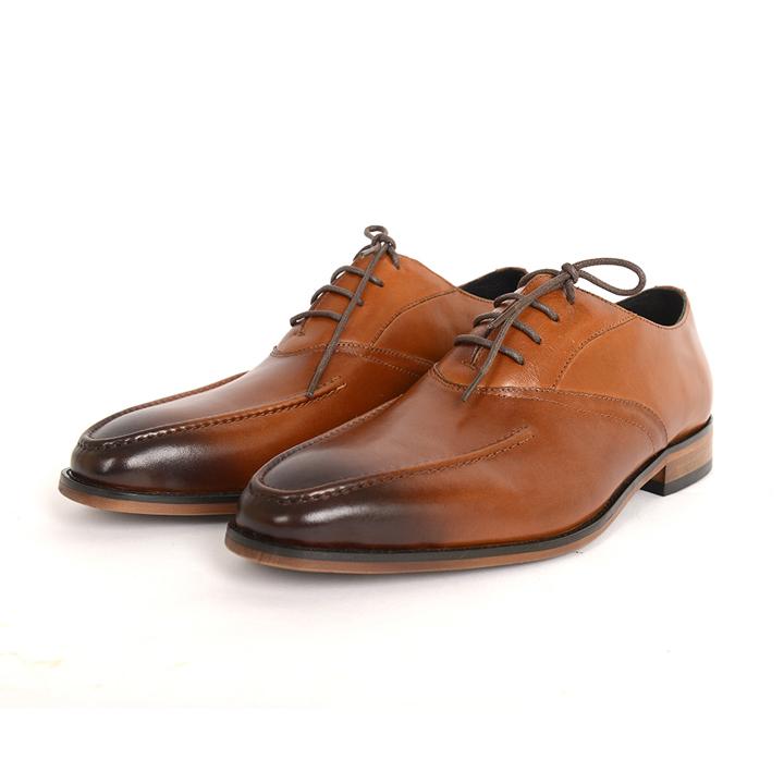 Giày Công Sở Vintage Ý Cao Cấp LG058