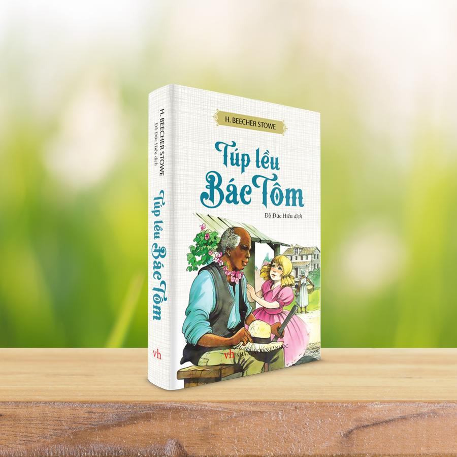 Sách Thiếu Nhi - Túp lều Bác Tôm