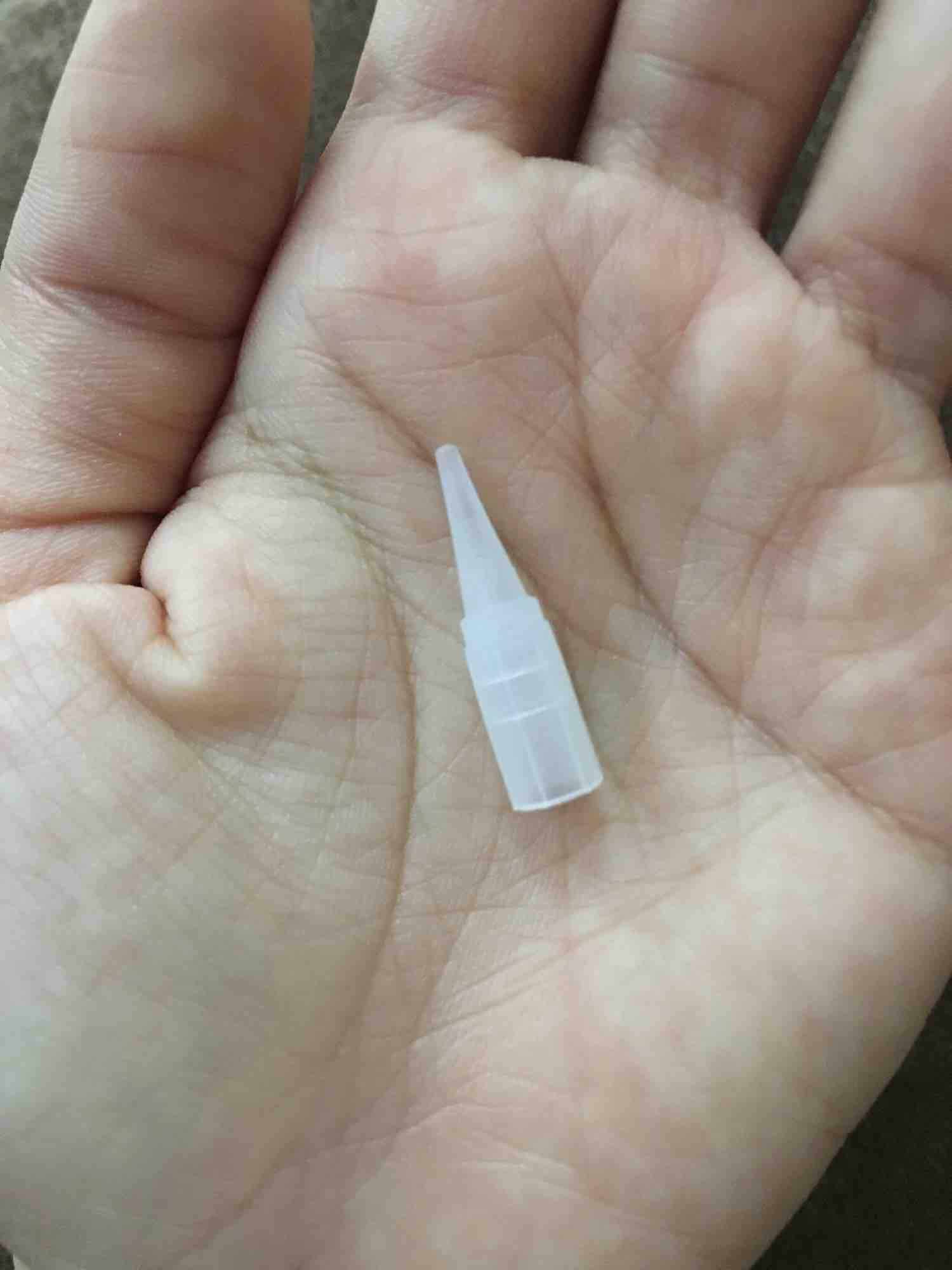 Ngòi phun xăm thẩm mỹ , ngòi 1 phổ thông (100 ngòi/bịch)